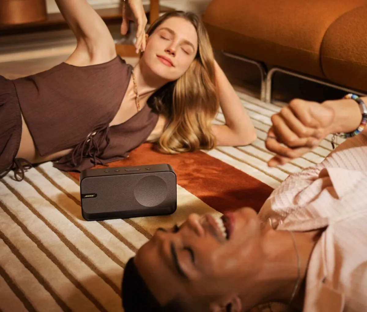 Bose SoundLink Home 892399-0020 Bluetooth Speaker - Cool Gray