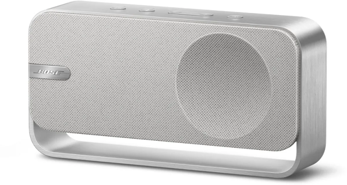 Bose SoundLink Home 892399-0020 Bluetooth Speaker - Cool Gray