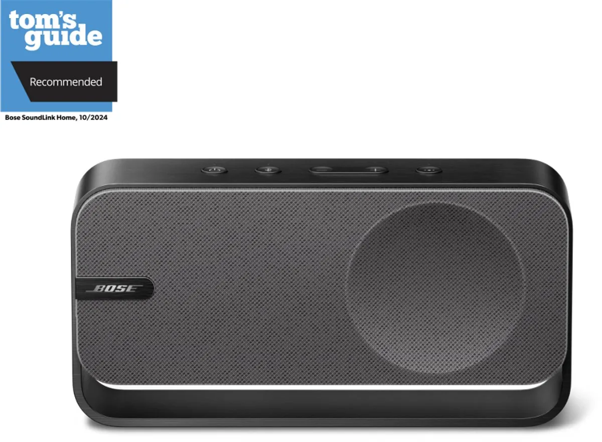 Bose SoundLink Home 892399-0020 Bluetooth Speaker