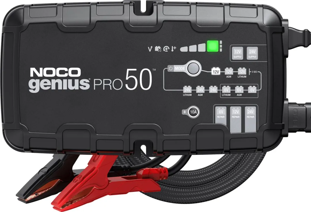 NOCO Genius PRO 50 Acculader 50A