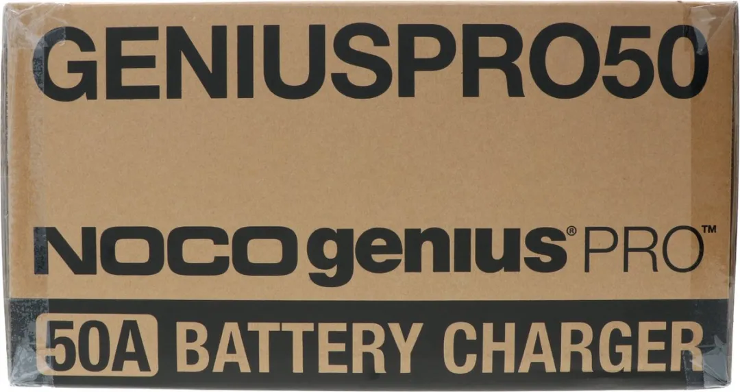 NOCO Genius PRO 50 Acculader 50A - 6V & 12V - afbeelding 5 van 6