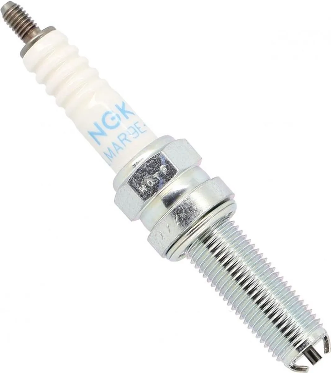 NGK Bougie WR-F 250 4T - Blanc
