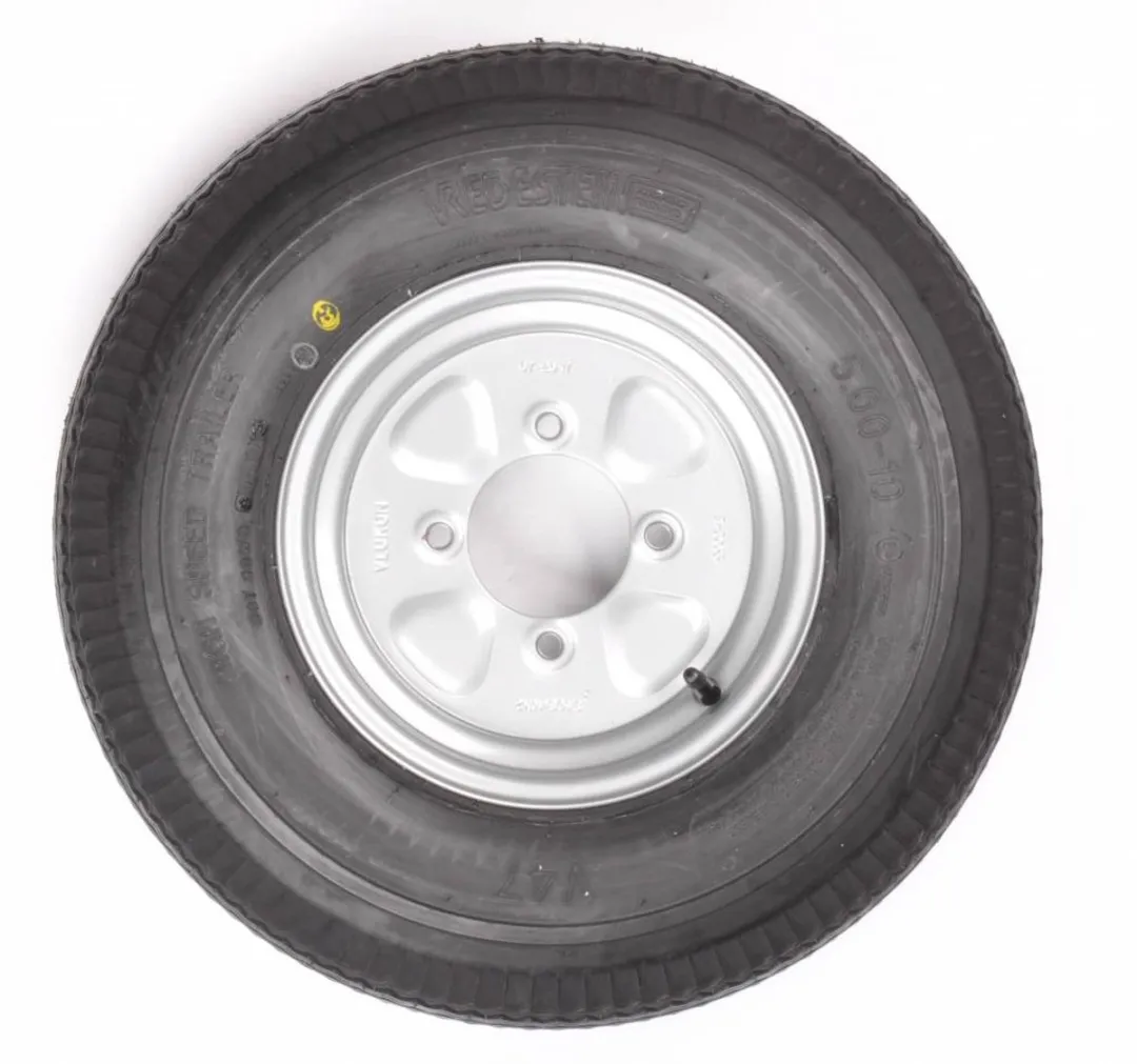 Vredestein Compleet Wiel 10 inch 5.00-10