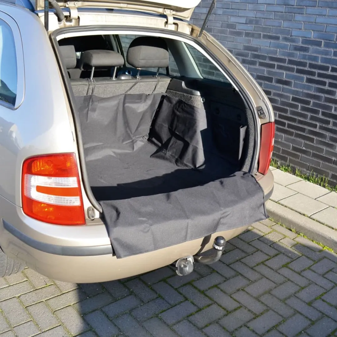 Carpoint Kofferbakbeschermer 110x100x40cm