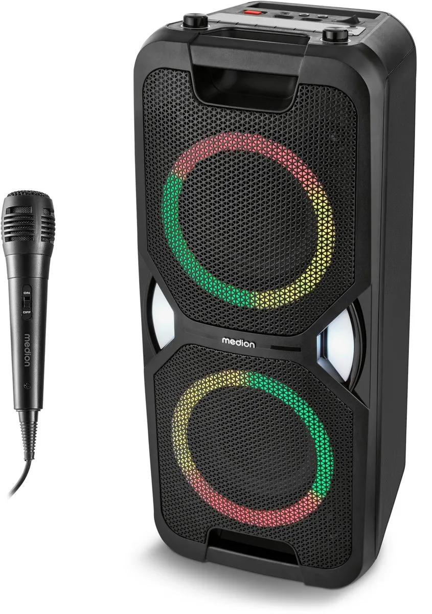 Medion PE-1 Pure Partybox 50W