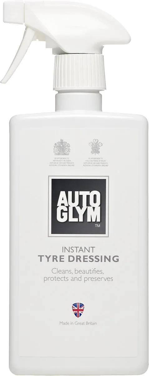 Autoglym Instant Tyre Dressing 500ml