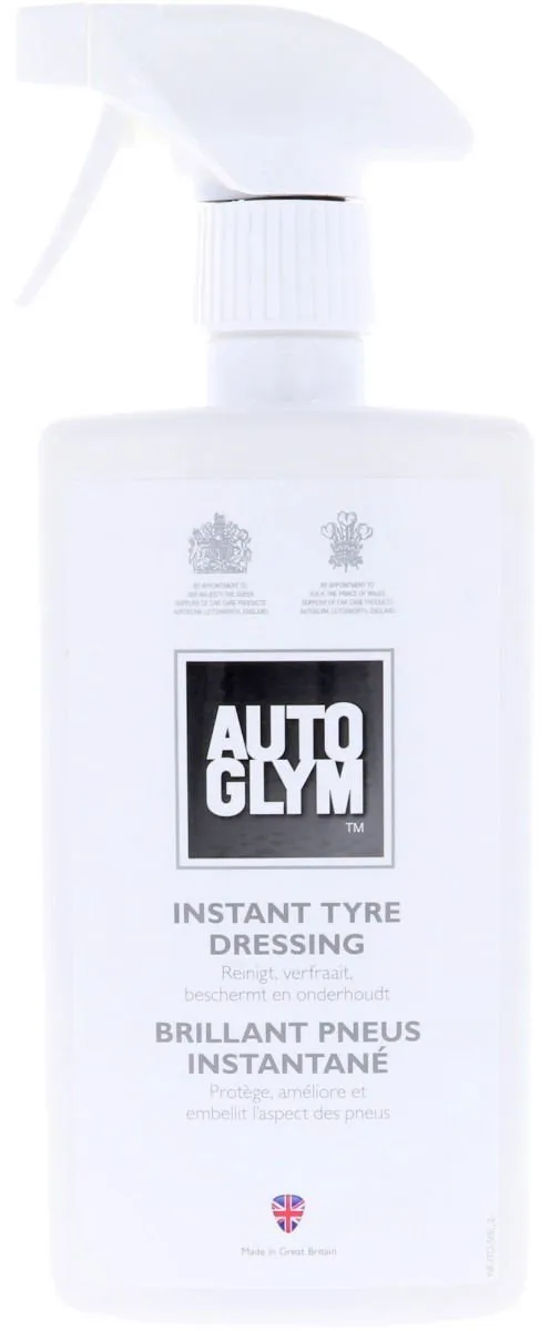 Autoglym Instant Tyre Dressing 500ml