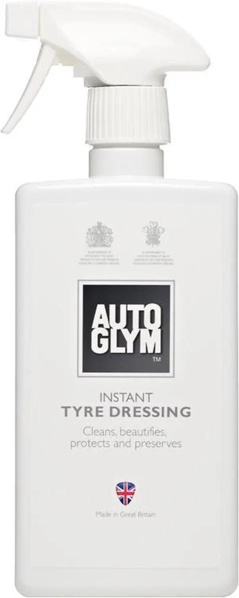Autoglym Instant Tyre Dressing 500ml