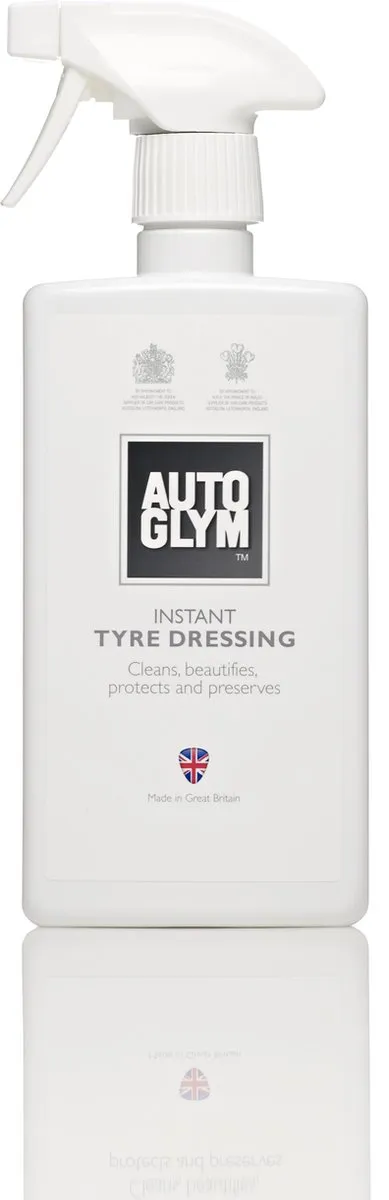 Autoglym Instant Tyre Dressing 500ml