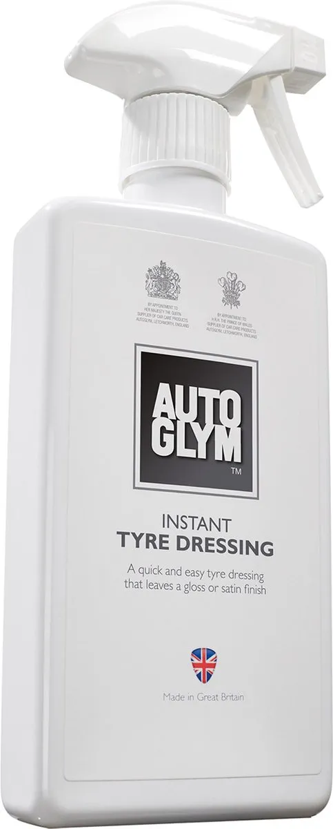 Autoglym Instant Tyre Dressing 500ml - afbeelding 6 van 6