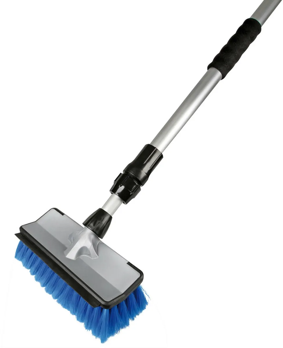 Lampa Bi-Level XL Telescopische Wasborstel 130-240cm - Blauw