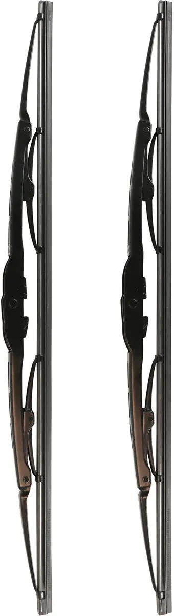 Carpoint Ruitenwissers 45cm - 2 Stuks