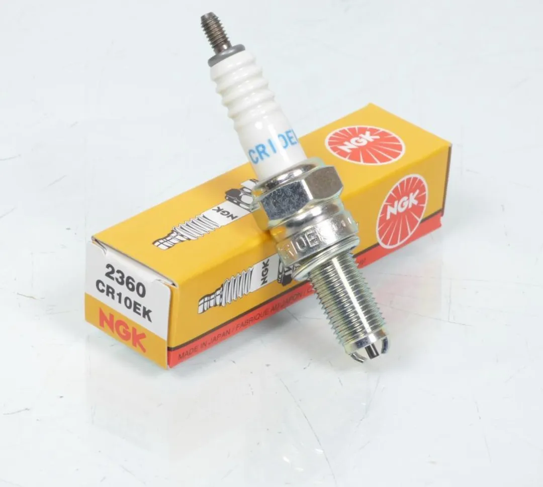 NGK CR10EK Bougie - 1 Stuk