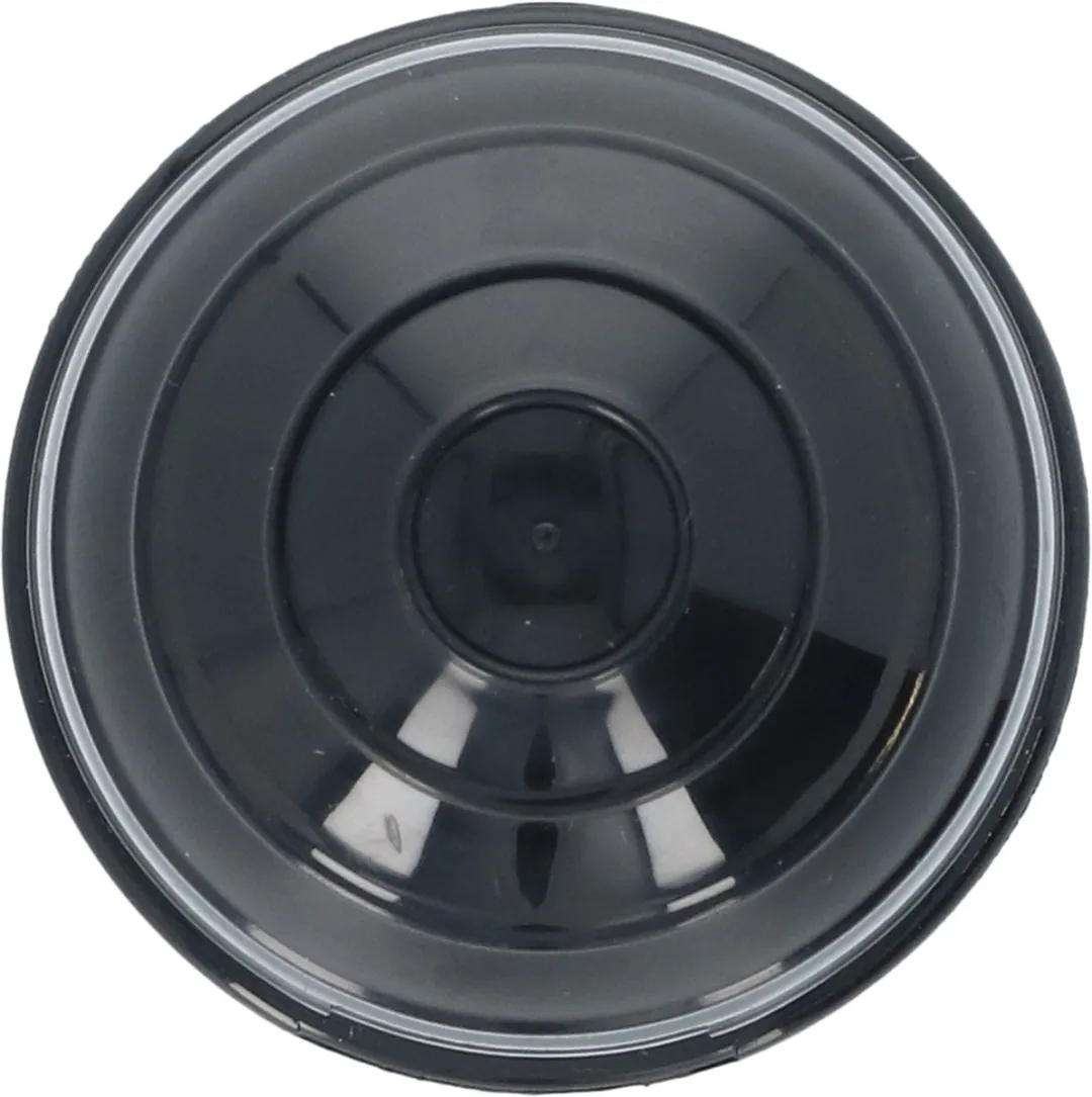 Carpoint Trekhaakdop Plastic - Zwart - afbeelding 6 van 6