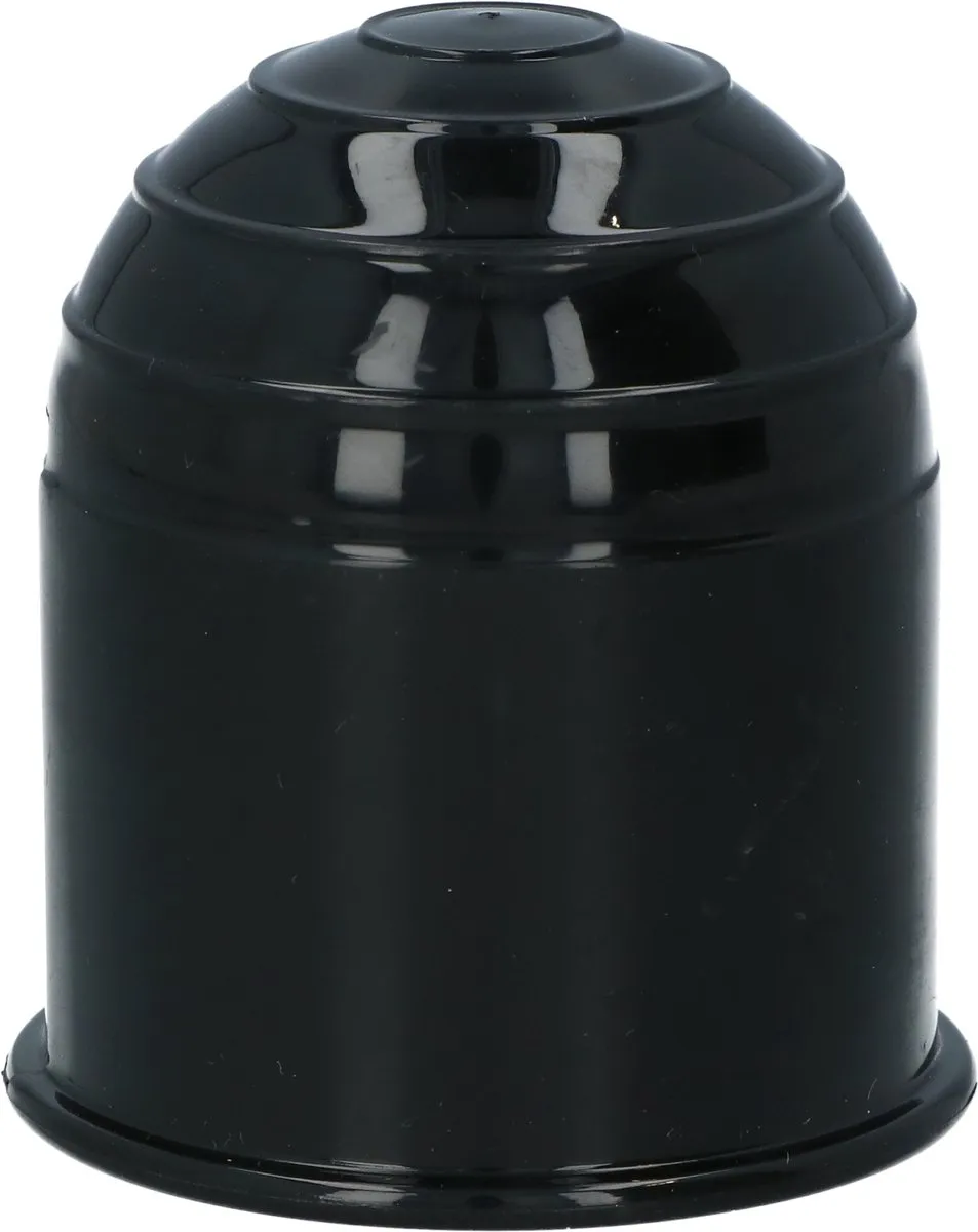 Carpoint Trekhaakdop Plastic - Zwart