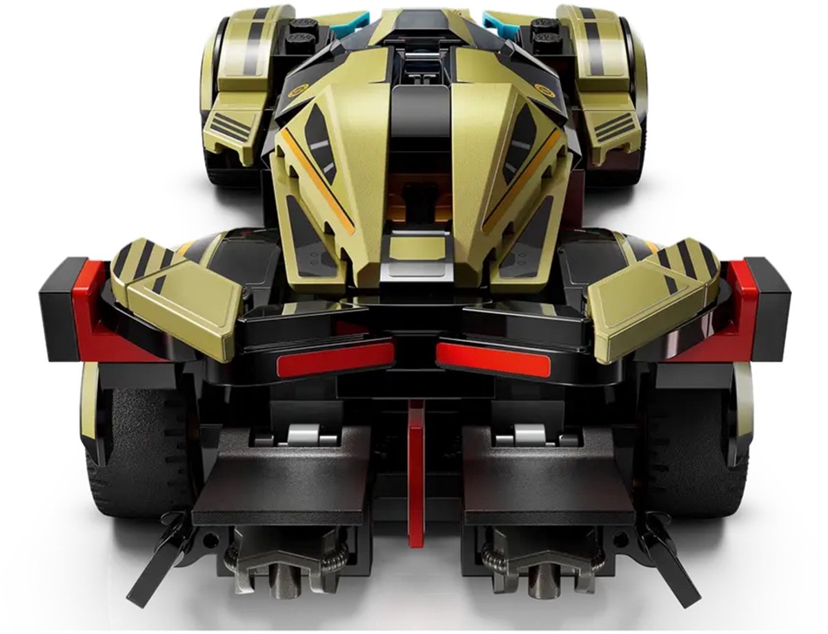 LEGO Speed Champions Lamborghini Lambo V12 Vision GT supercar 76923