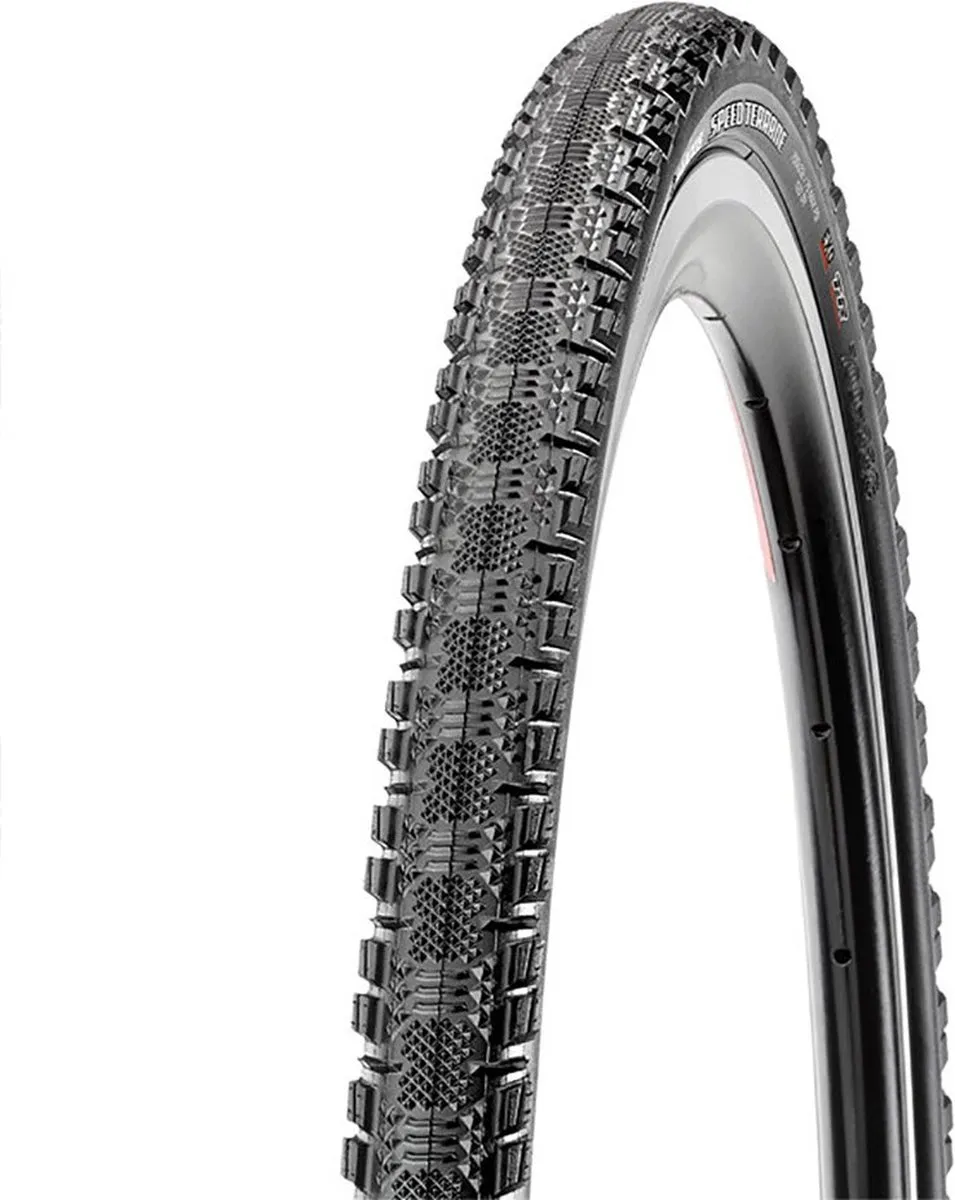 Maxxis Speed Terrane Silkworm Tubular 700C x 33