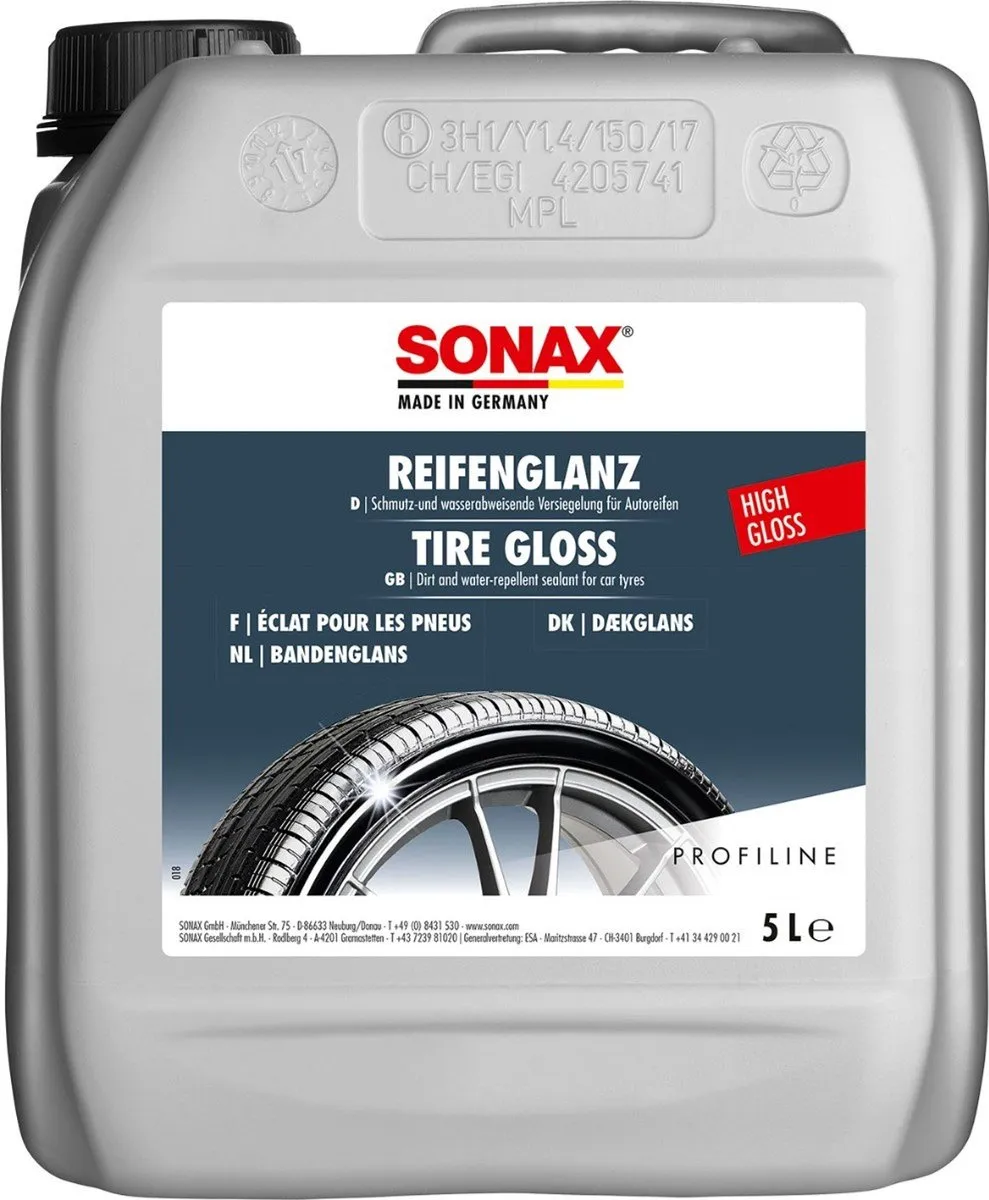 Sonax Bandenglans 5L
