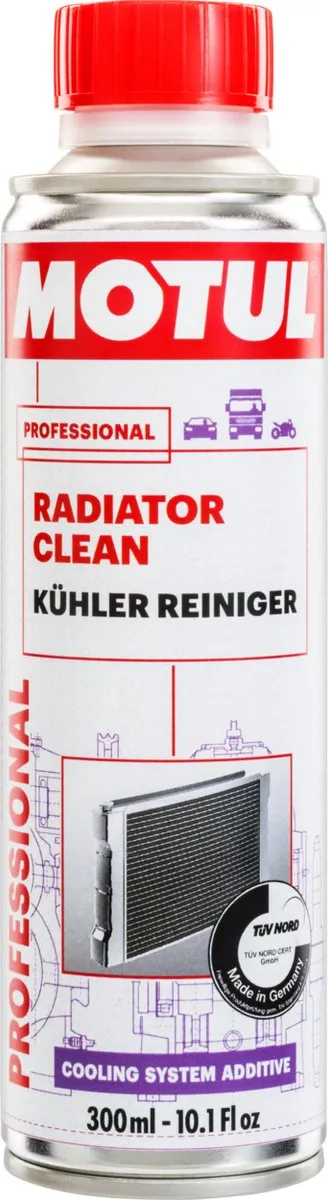 Motul Radiateurreiniger 300ml