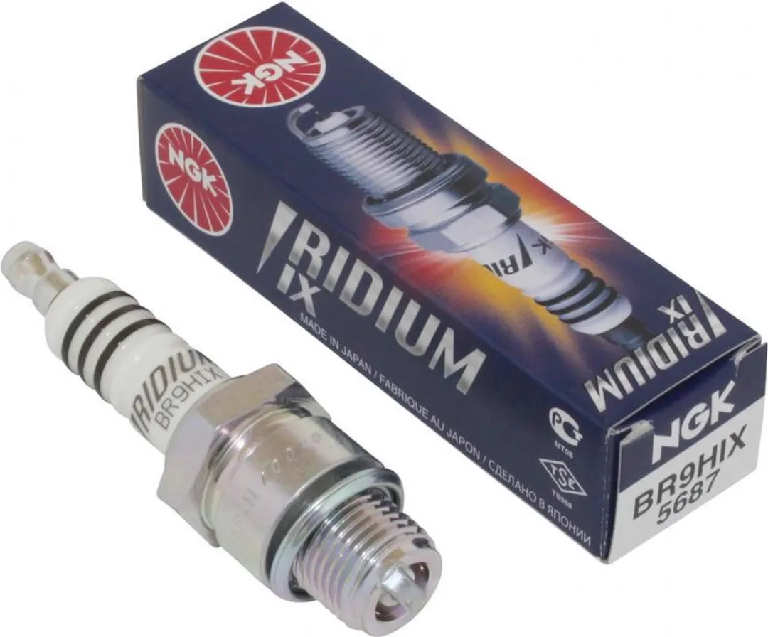 NGK Bougie voor Honda MTX 80 Air 1980-1982