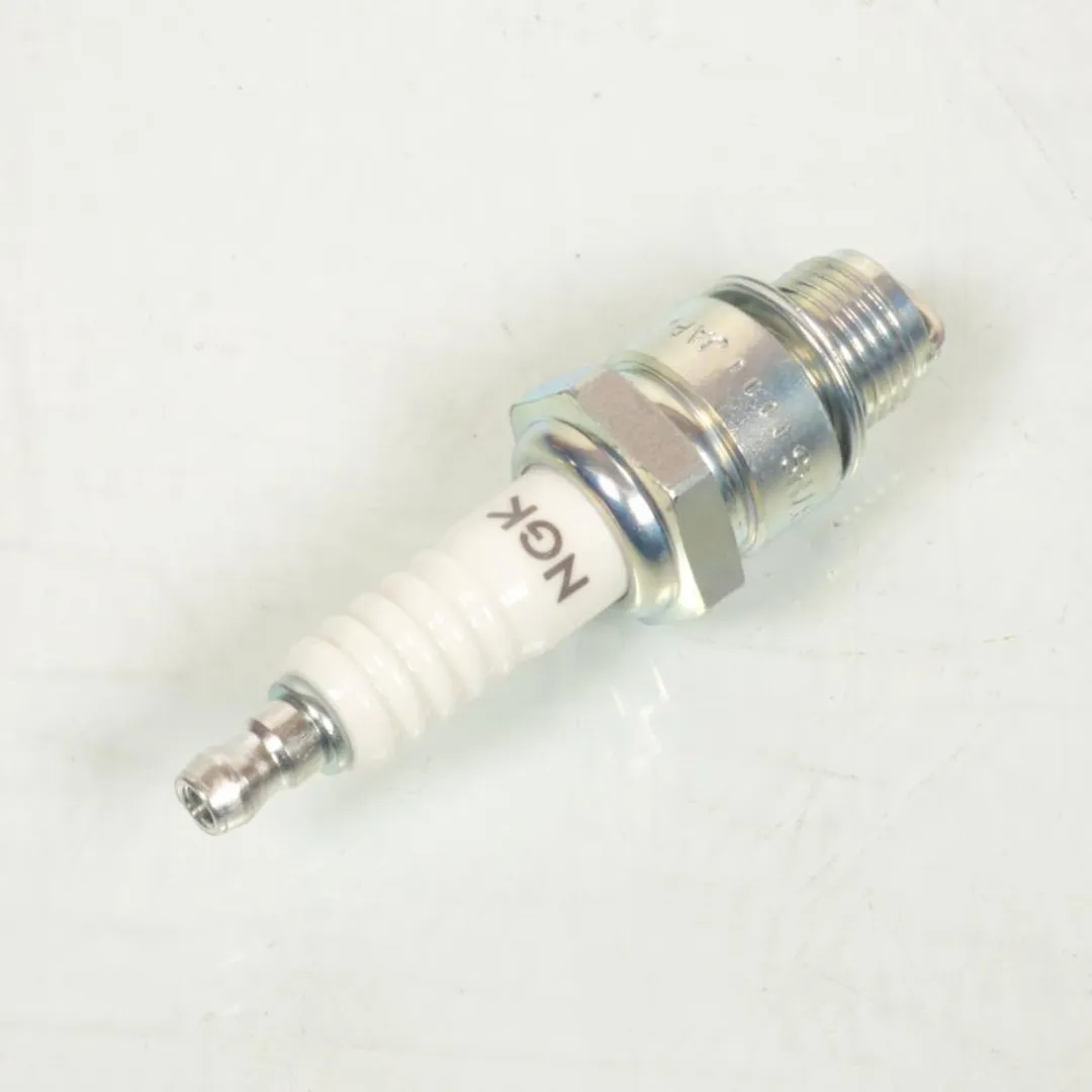 NGK Bougie Malaguti 100 F12 Phantom 1998-2003 - Wit