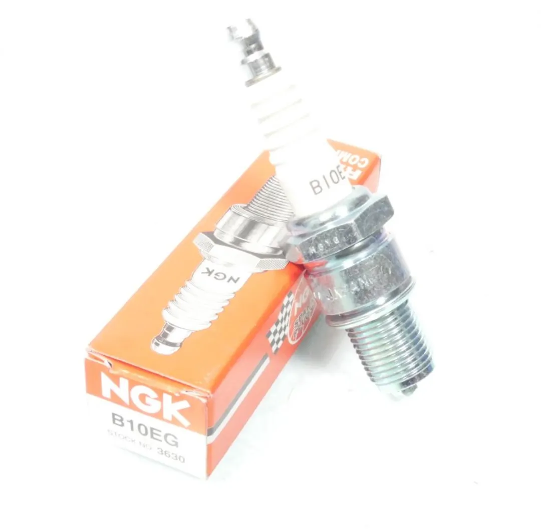NGK Bougie voor KTM 125 Enduro na 2000