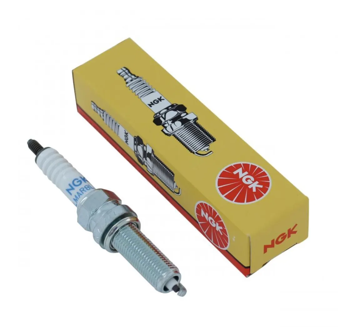 NGK Bougie D5EA-11 Voor Honda PCX 125 2021-2025 - Wit