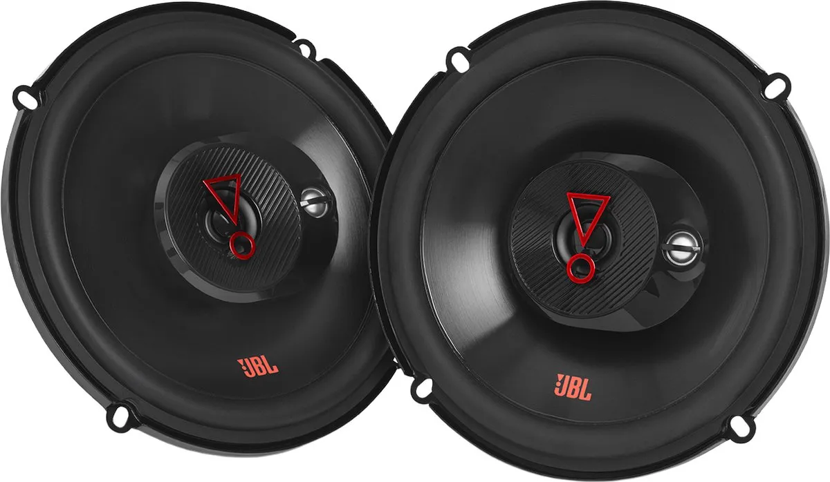 JBL Stage3 637F Autospeakers