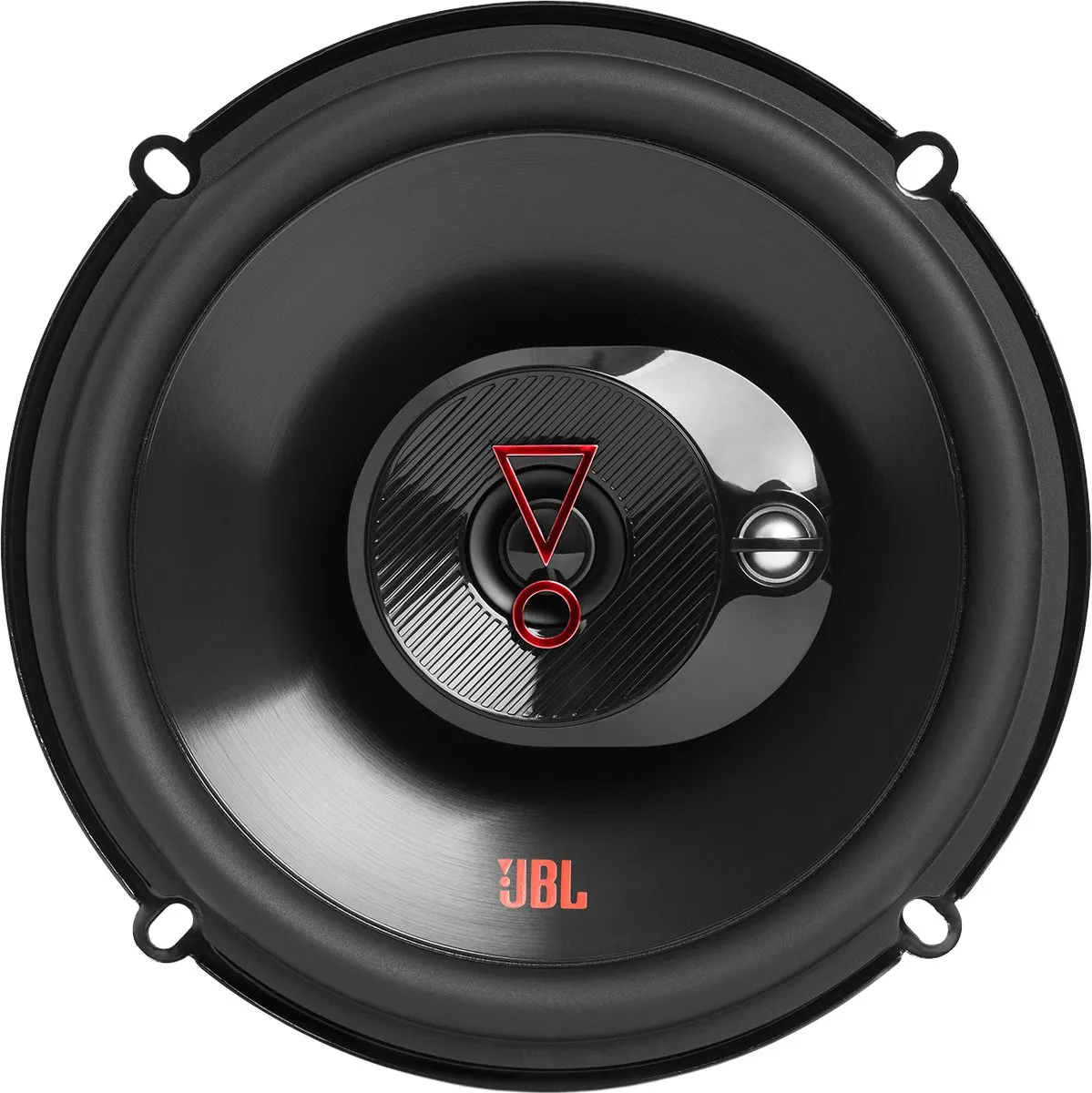 JBL Stage3 637F Autospeakers - 225W - 3-weg Triaxiaal - 2x165mm