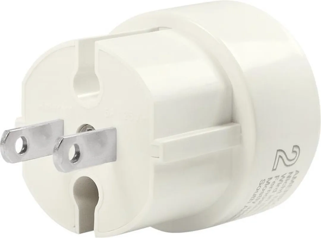 LogiLink PA0186 Reisstekker Set