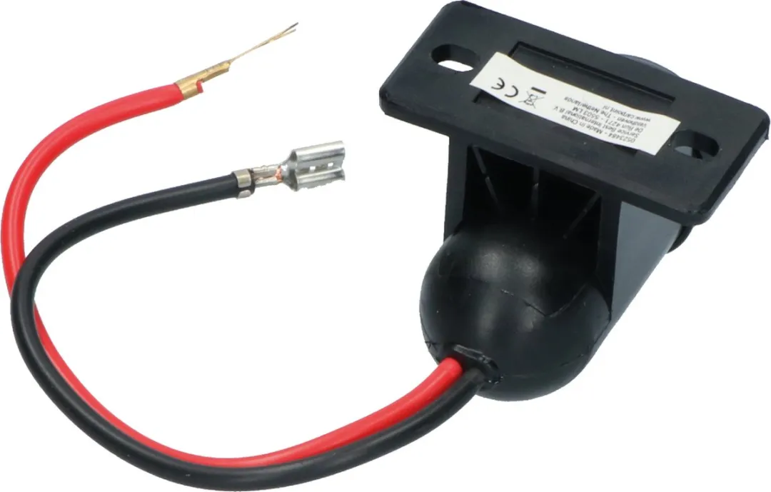 Carpoint 1-Weg Opbouw Stekkerdoos 12V/24V 15A - 21mm - IP44 - afbeelding 6 van 6