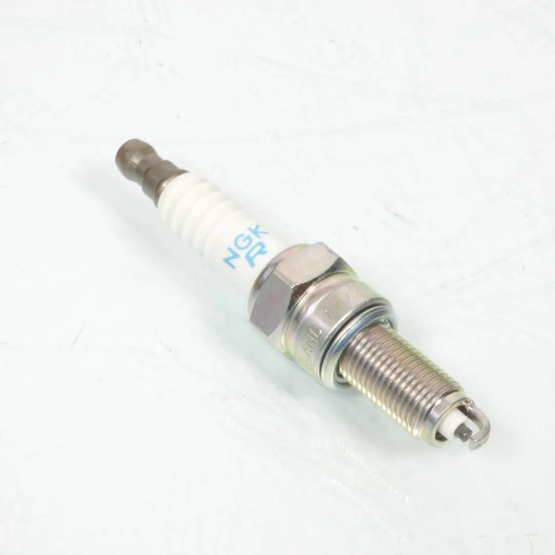NGK Bougie Kawasaki KFX450 2008-2014 - Wit