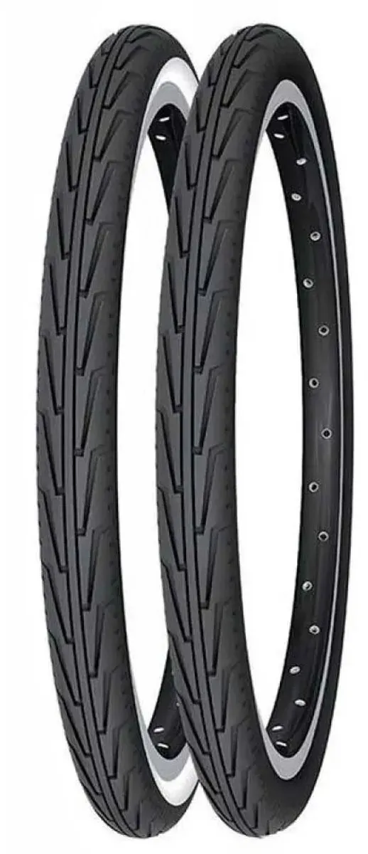Michelin Diabolo City 20x1.75 Urbanband - 20" - Zwart