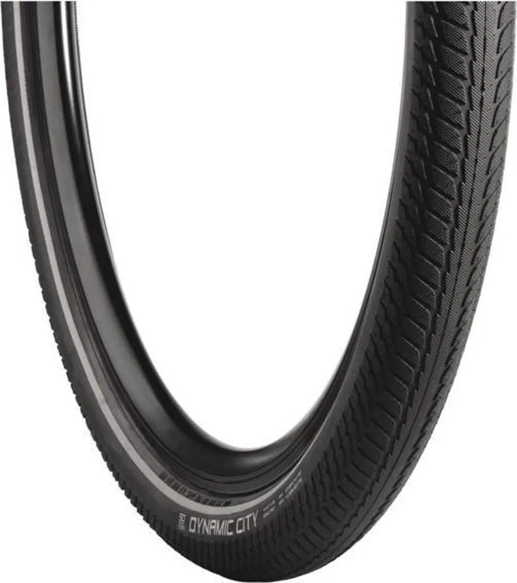 Vredestein Dynamic City 28x1.75 Buitenband - 47-622 - Bruin