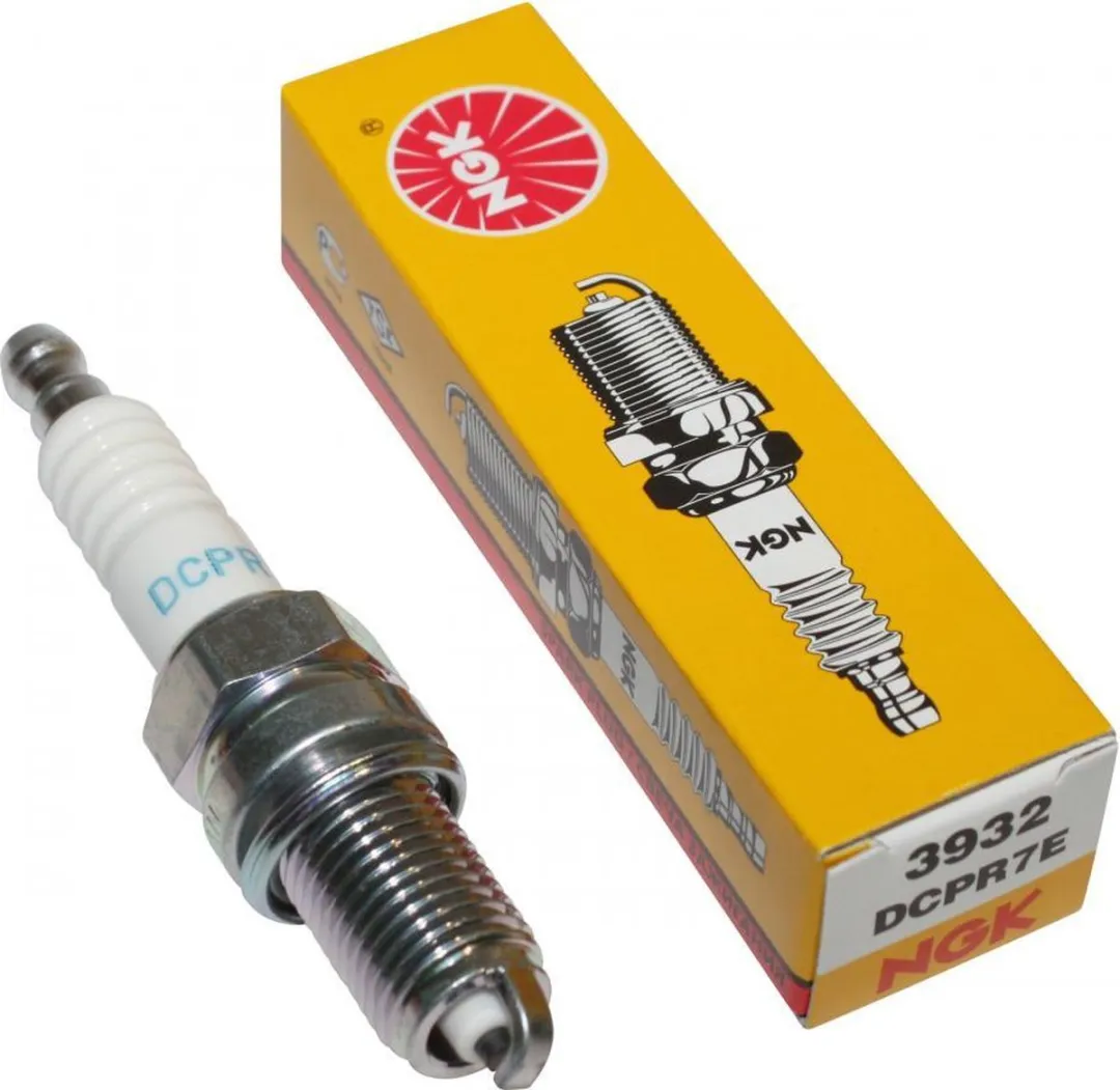 NGK Bougie voor Harley-Davidson 1450 Road King Classic/Zijspan 1999-2003 - 1 Stuk