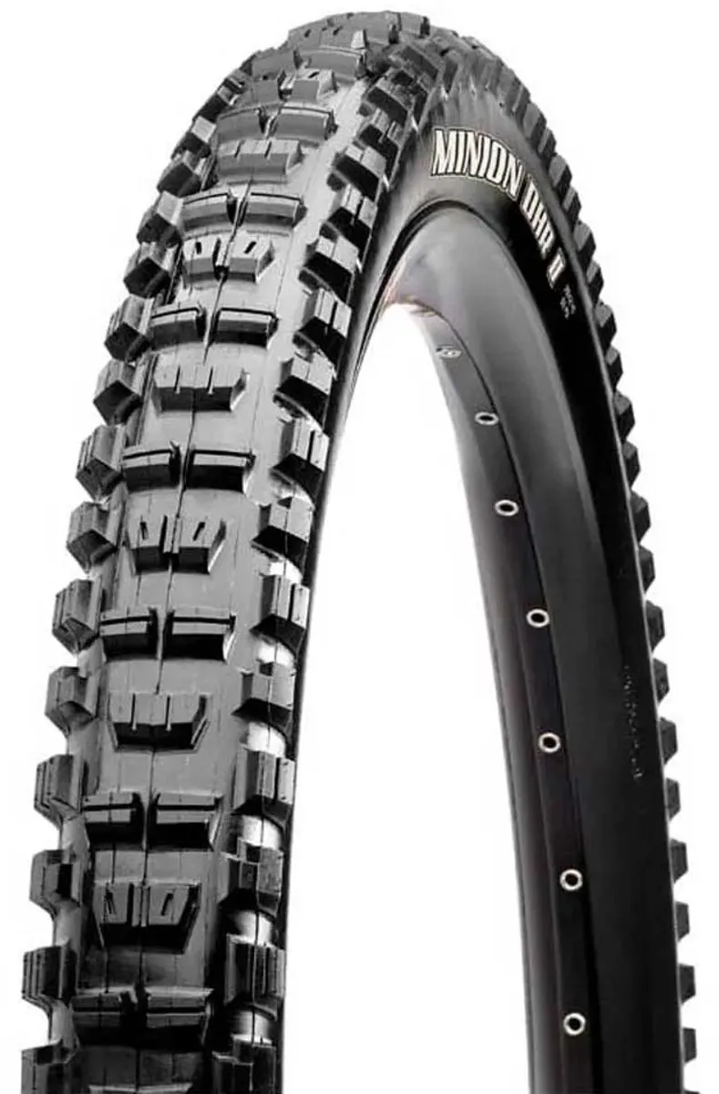 Maxxis Minion DHR II 26x2,40 Band - Mountainbike - Zwart