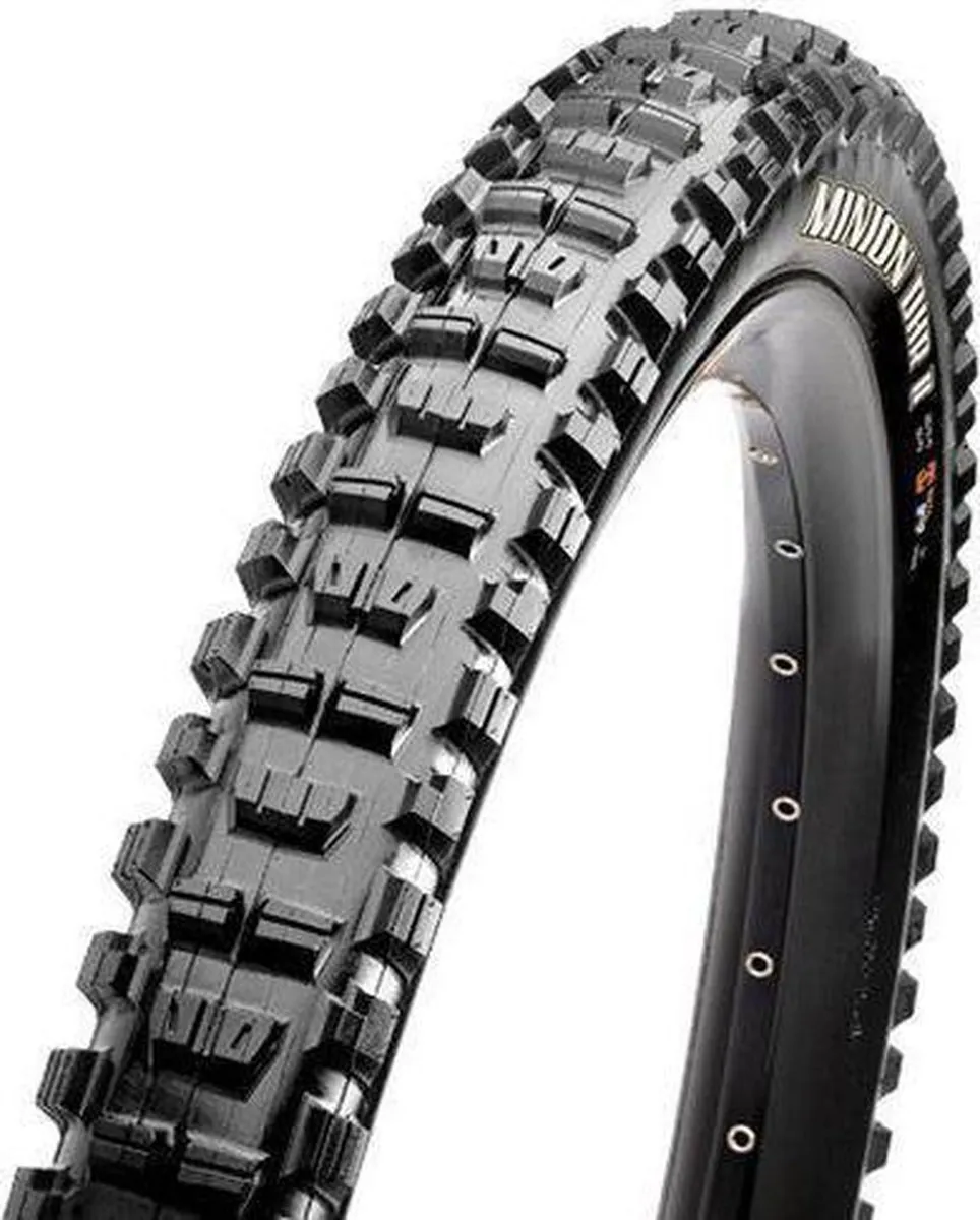 Maxxis Minion DHR II 26x2,40 Band - Mountainbike - Zwart