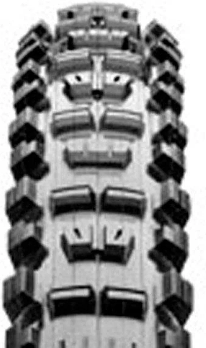 Maxxis Minion DHR II 26x2,40 Band