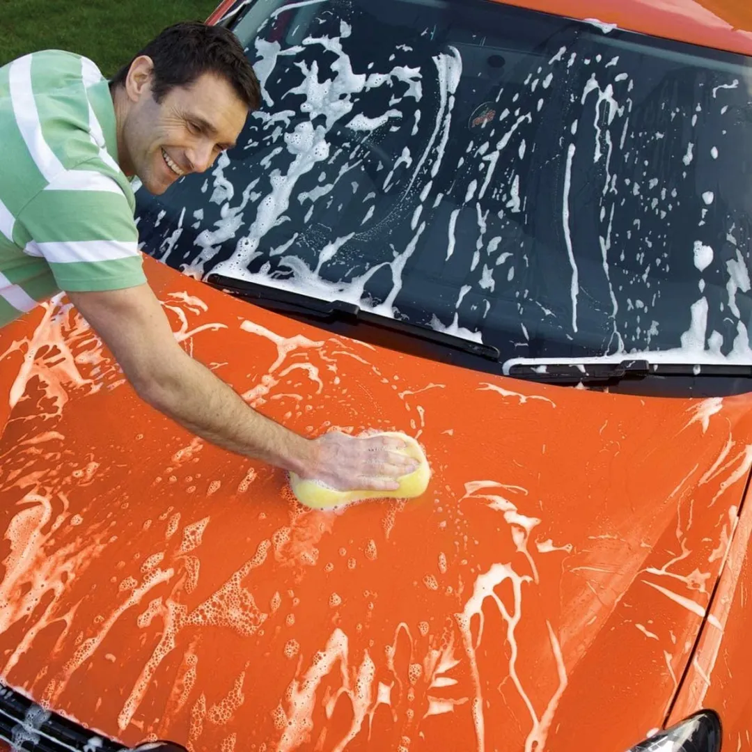 Turtle Wax Big Orange Auto Shampoo 5L