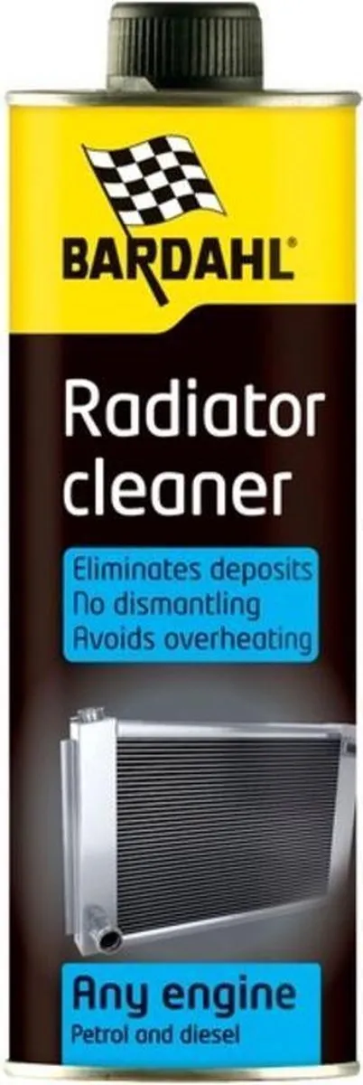 Bardahl Radiator Cleaner 300ml