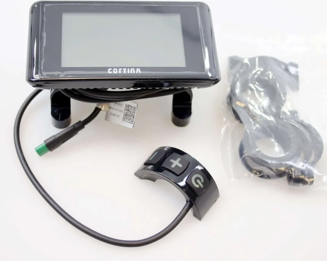 Bafang C01 Canbus Display