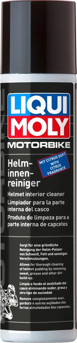 Liqui Moly Motorbike Helmreiniger 300ml