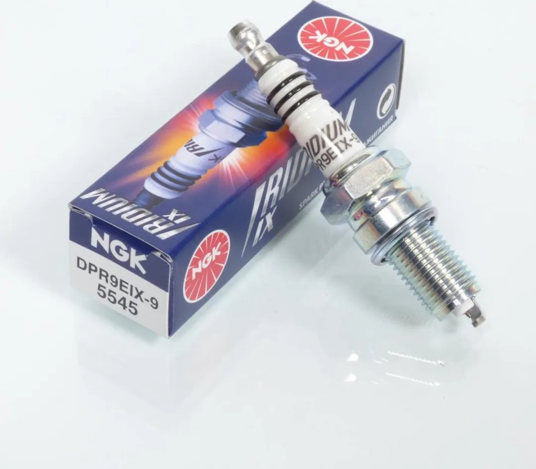 NGK Bougie voor KTM 600 TXC na 2000 - Blanc