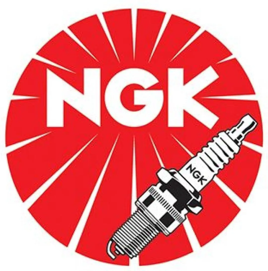 NGK Bougie voor KTM 600 TXC na 2000 - Blanc