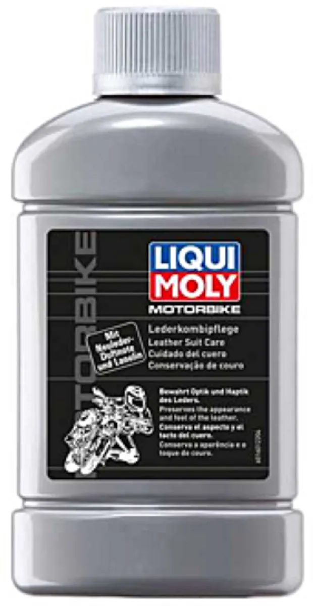 Liqui Moly Motorbike Lederverzorging 250ml