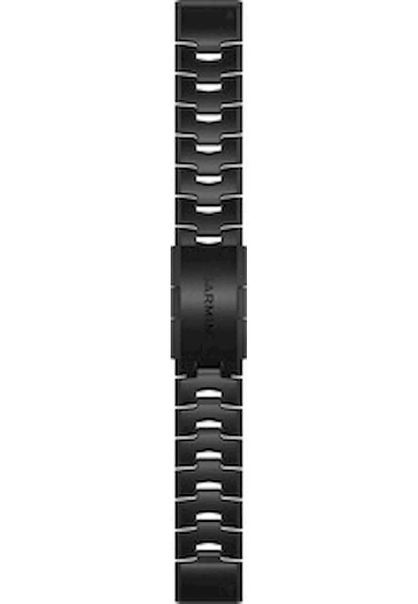 Garmin Quick Release Titanium Horlogebandje 22mm