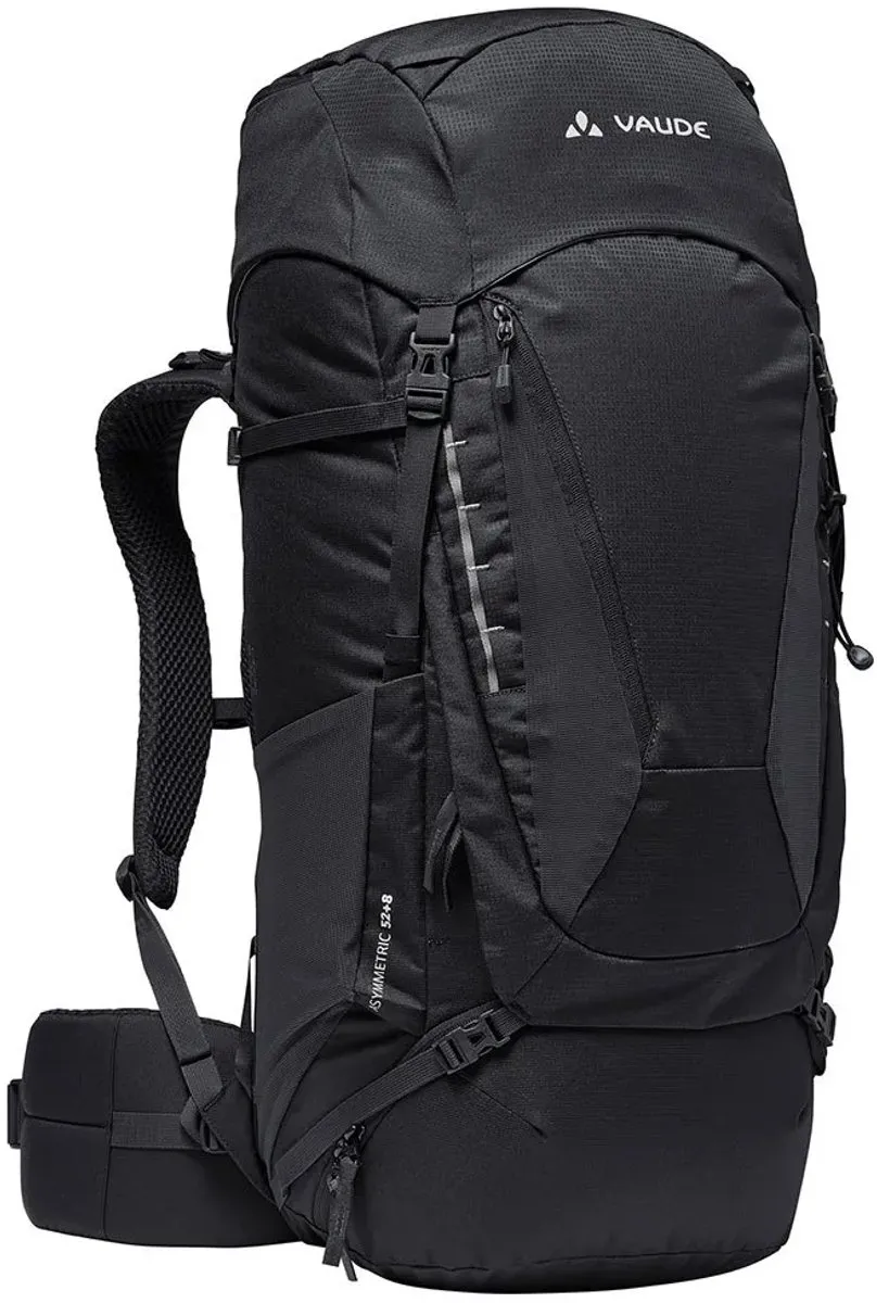 Vaude Asymmetric 52+8 Rugzak 60L
