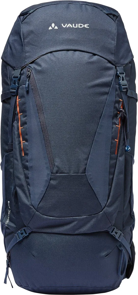 Vaude Asymmetric 52+8 Rugzak 60L - Zwart - afbeelding 6 van 6