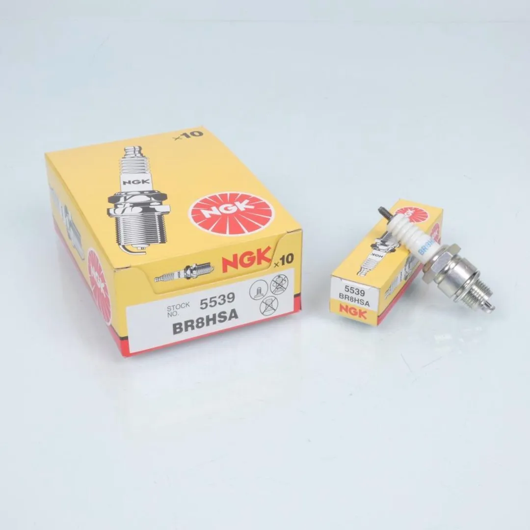 NGK Bougie 50 XOR Après 2007 - Wit