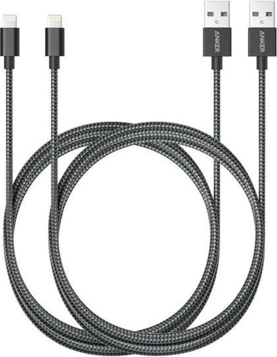 Anker Lightning Kabel 180cm